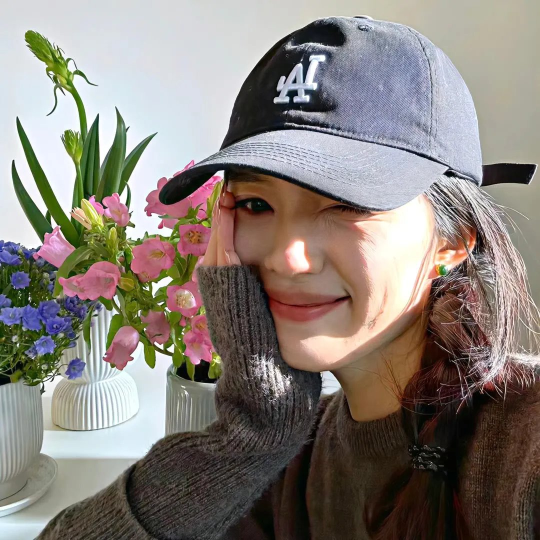 神秘粉红